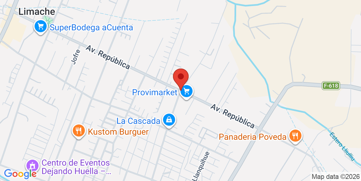 Mapa Estático
