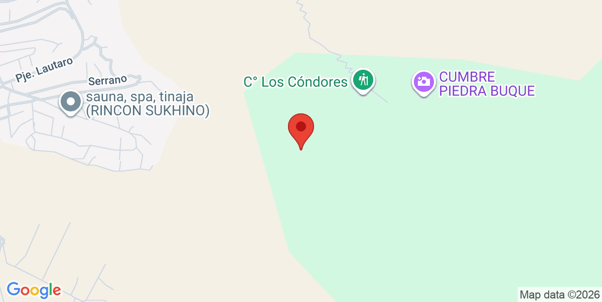 Mapa Estático
