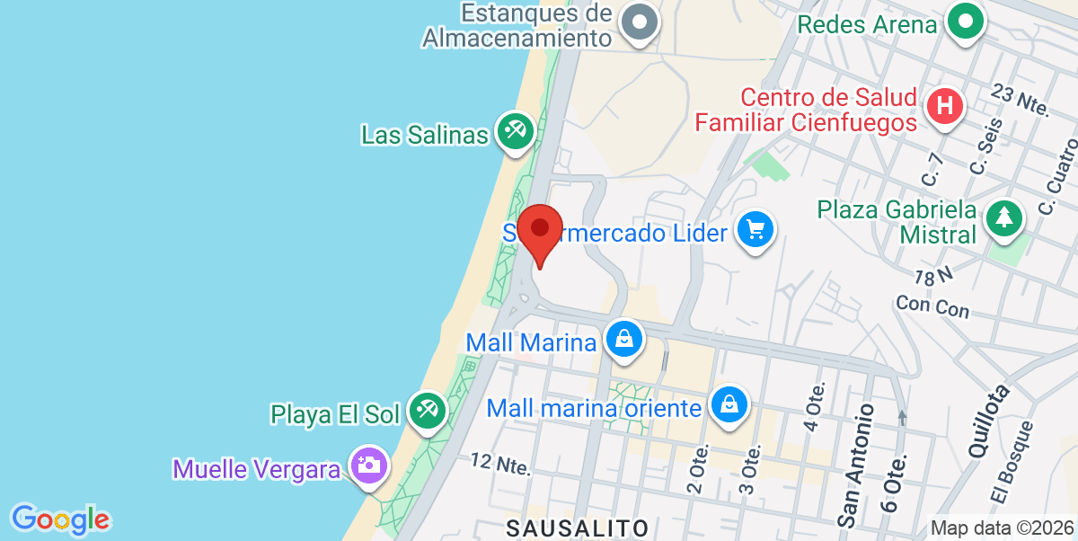 Mapa Estático