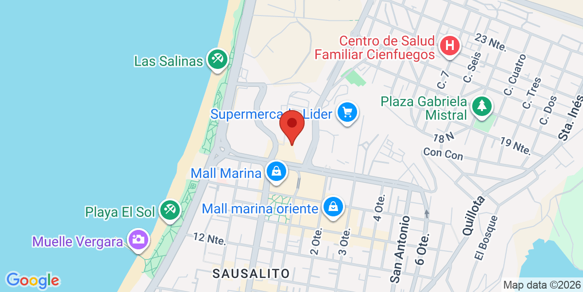 Mapa Estático