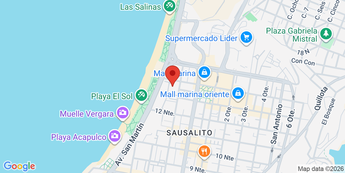 Mapa Estático