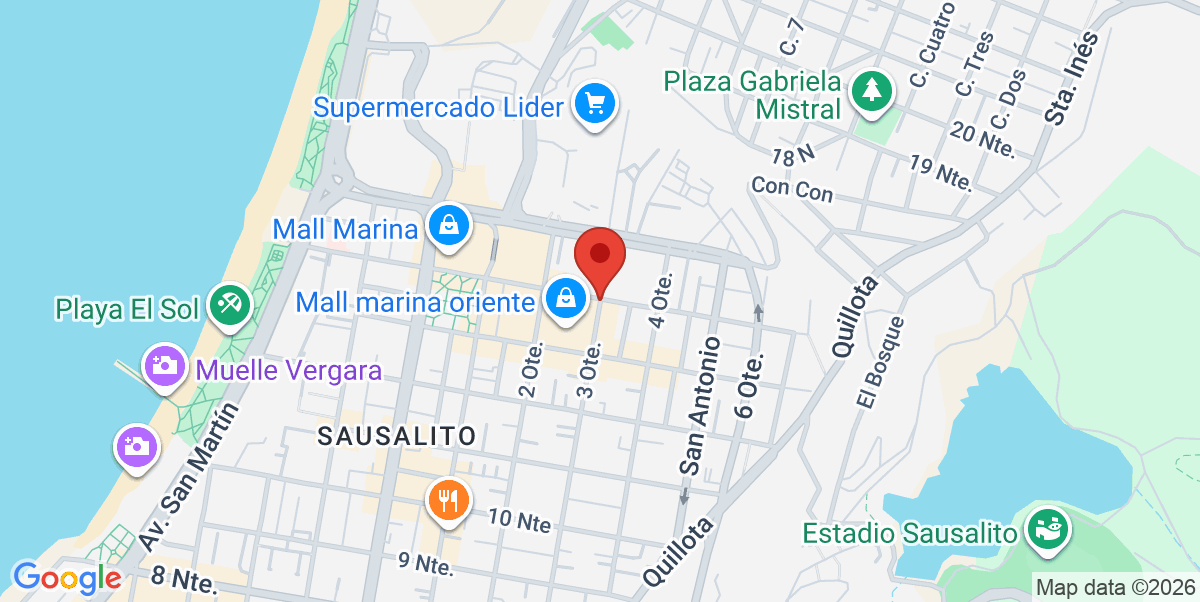 Mapa Estático