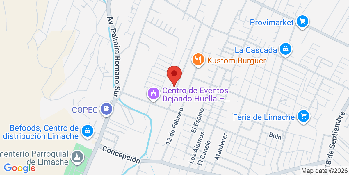 Mapa Estático