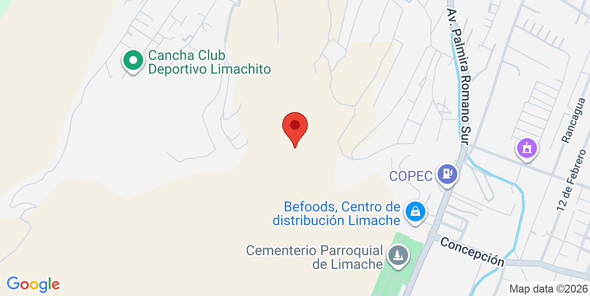 Mapa Estático
