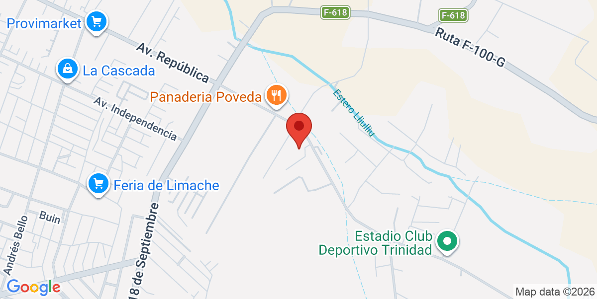 Mapa Estático