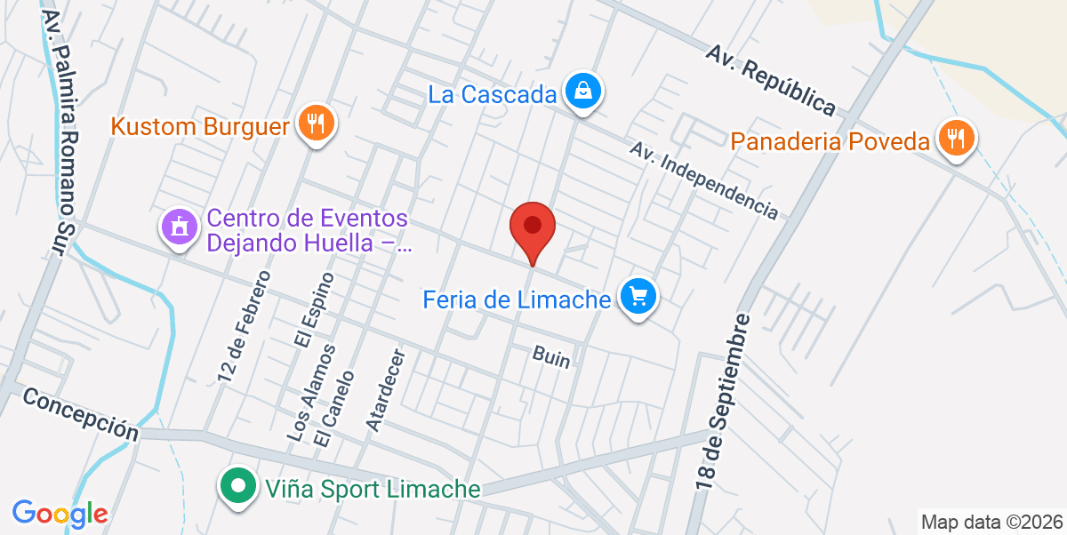 Mapa Estático