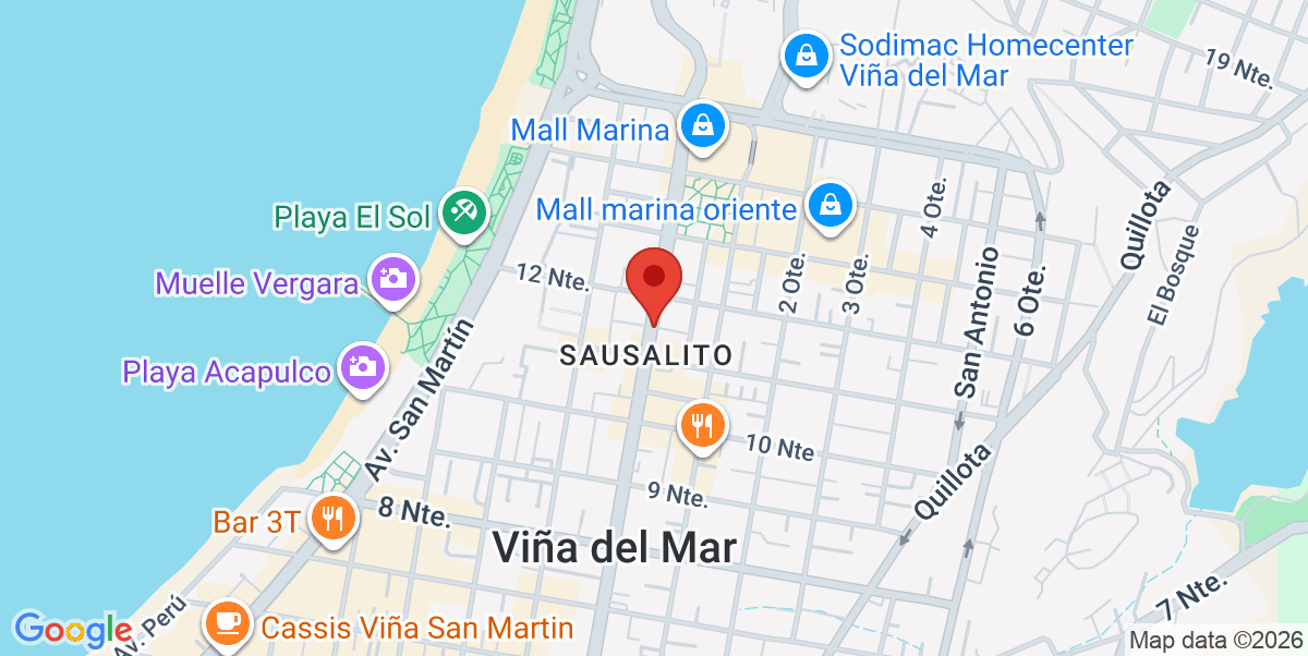 Mapa Estático
