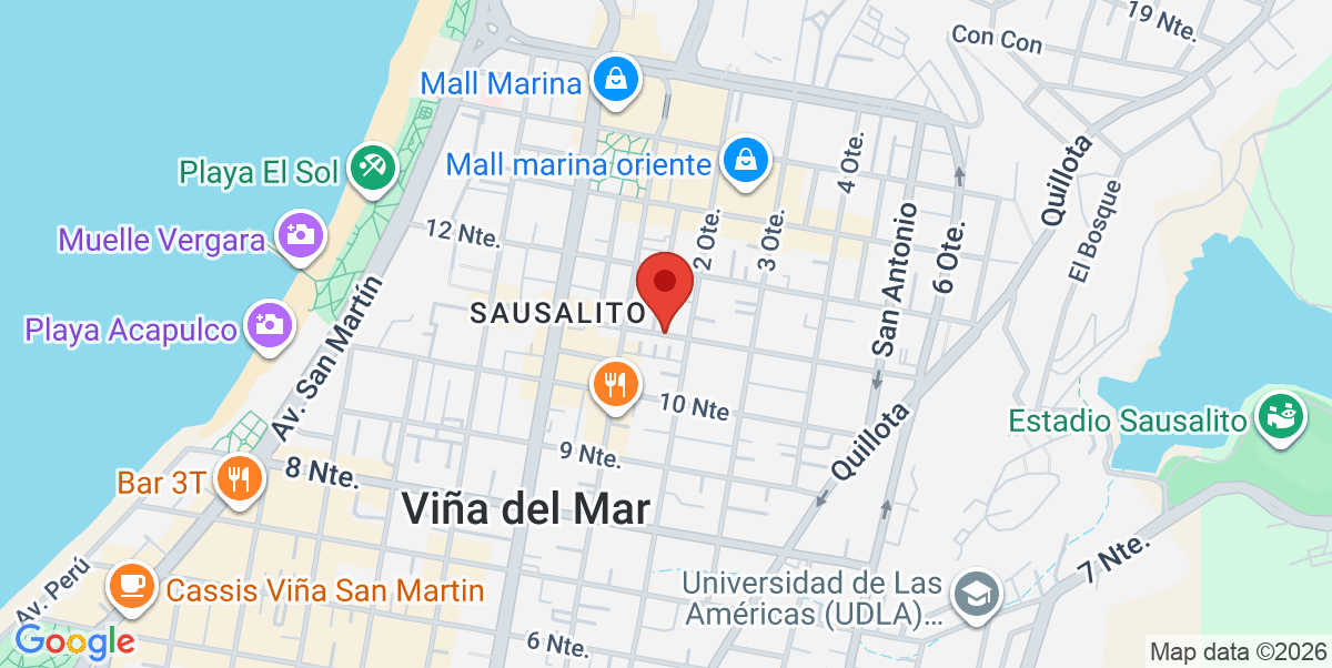 Mapa Estático