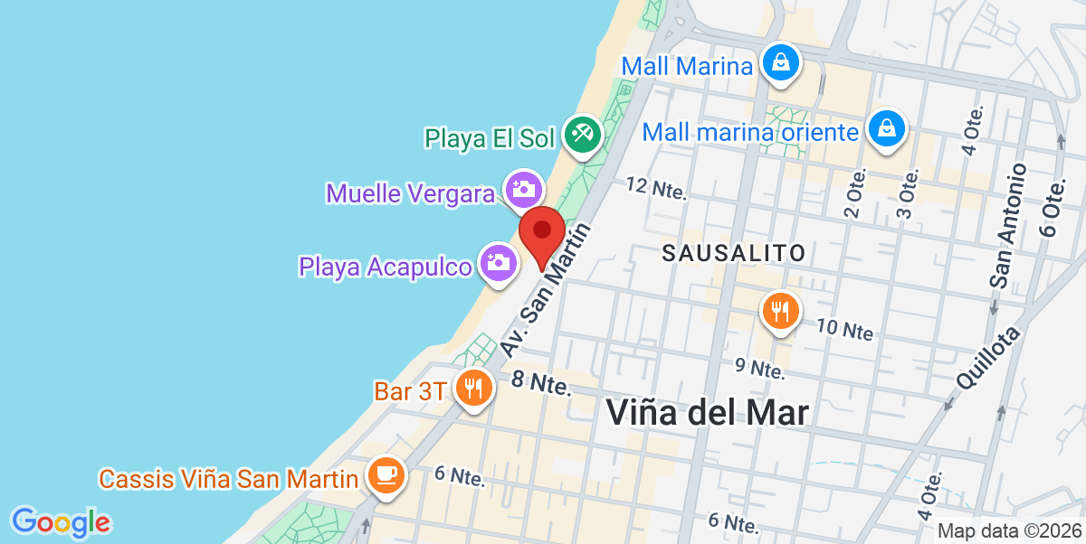 Mapa Estático