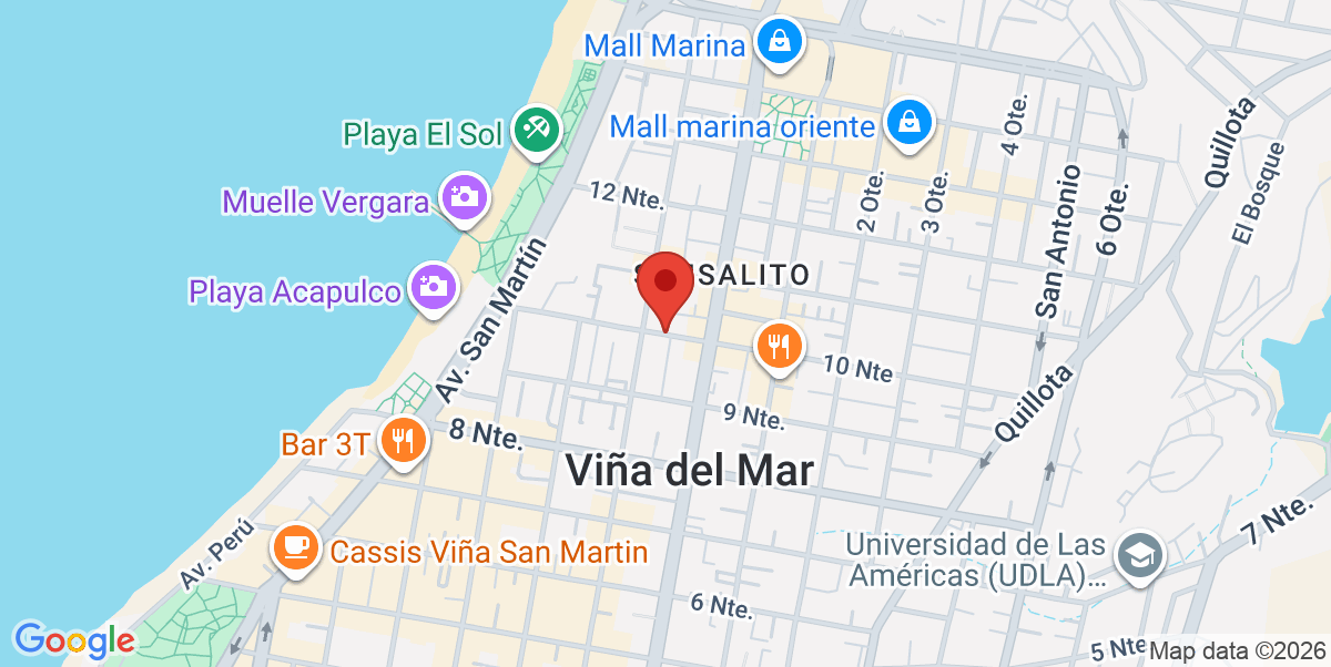 Mapa Estático