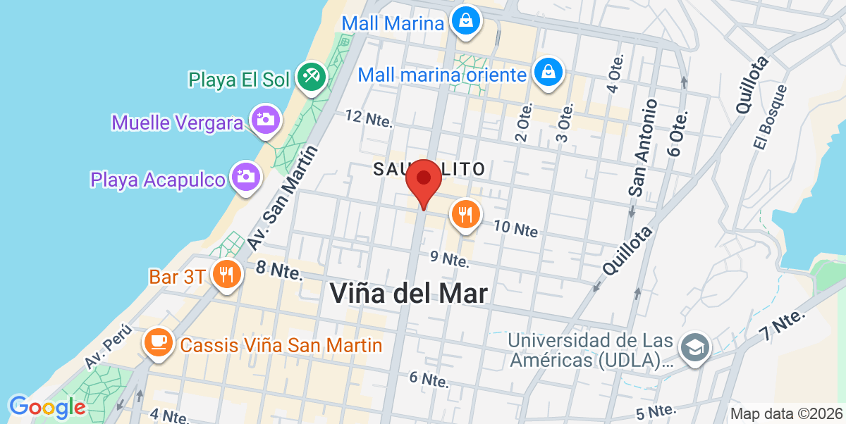 Mapa Estático