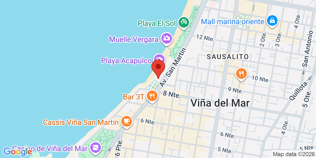 Mapa Estático