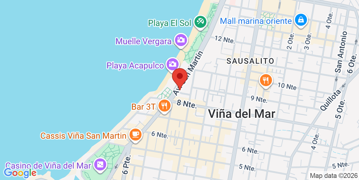Mapa Estático