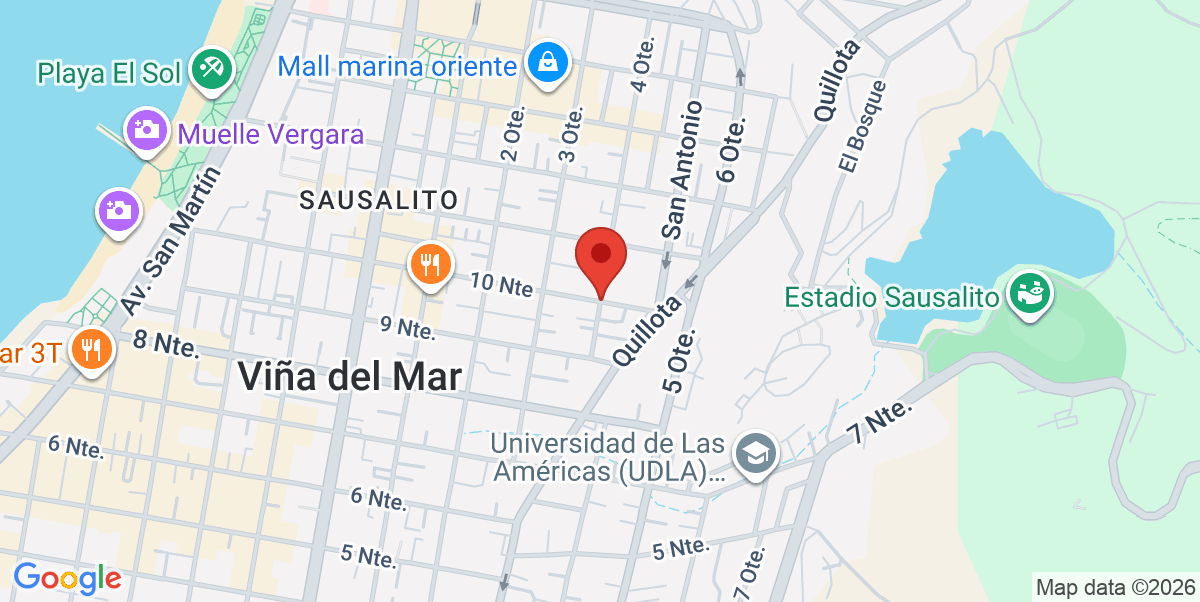 Mapa Estático