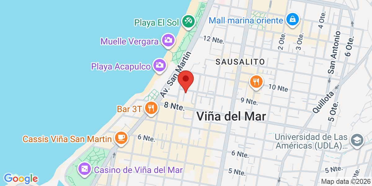 Mapa Estático