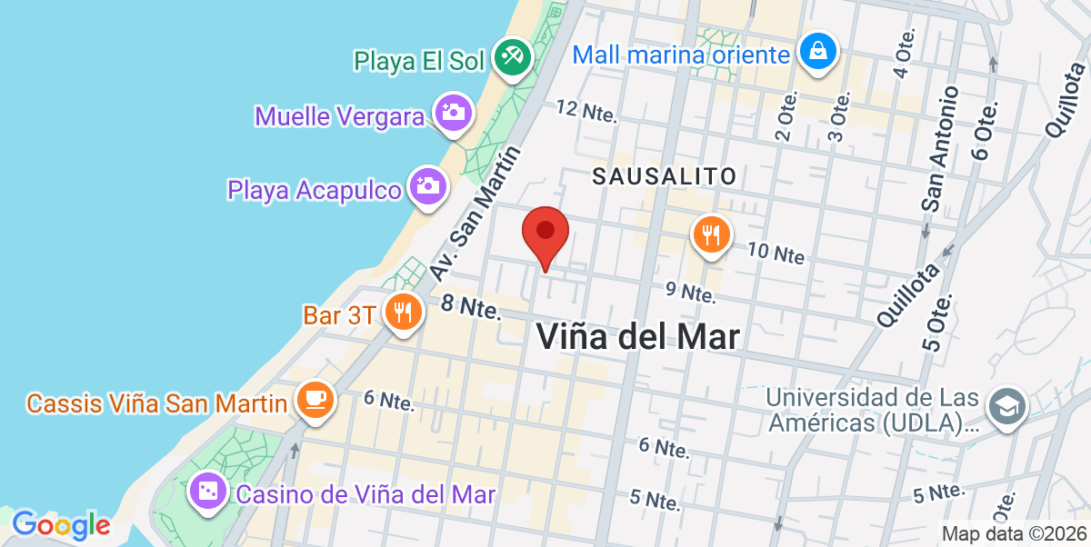 Mapa Estático