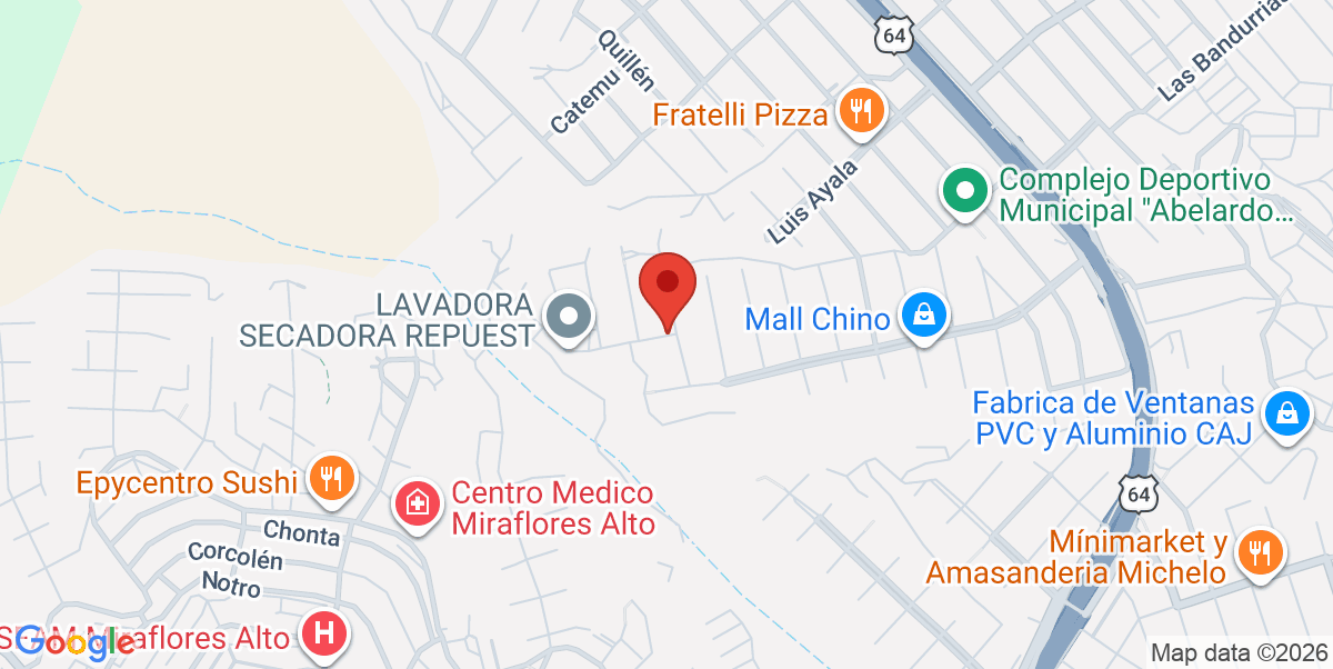Mapa Estático