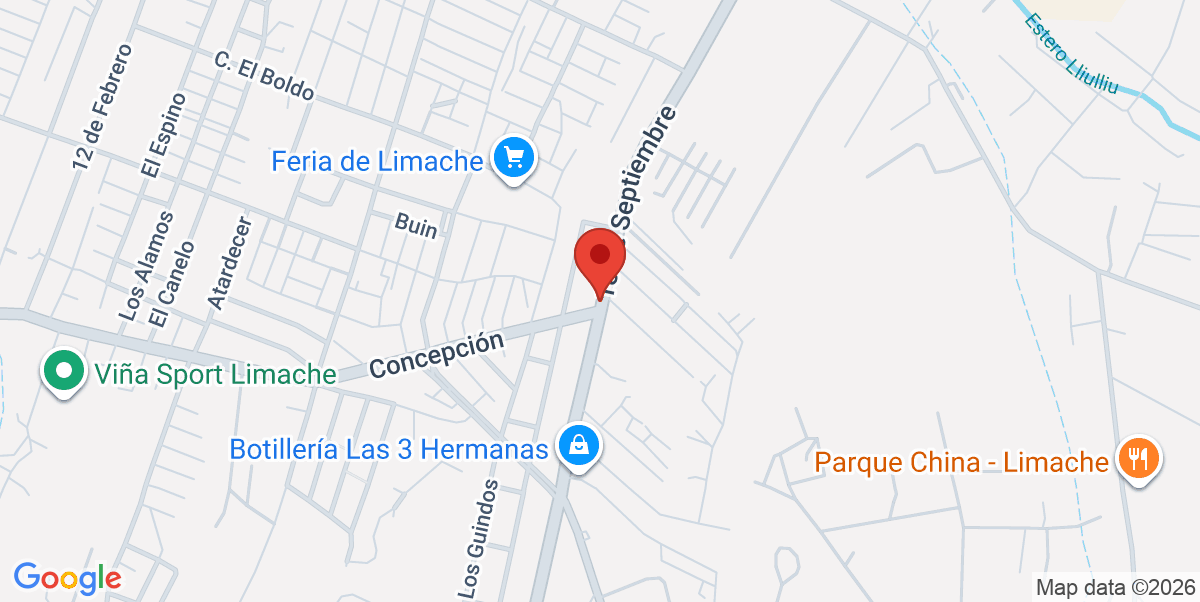 Mapa Estático
