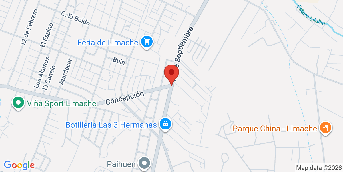 Mapa Estático