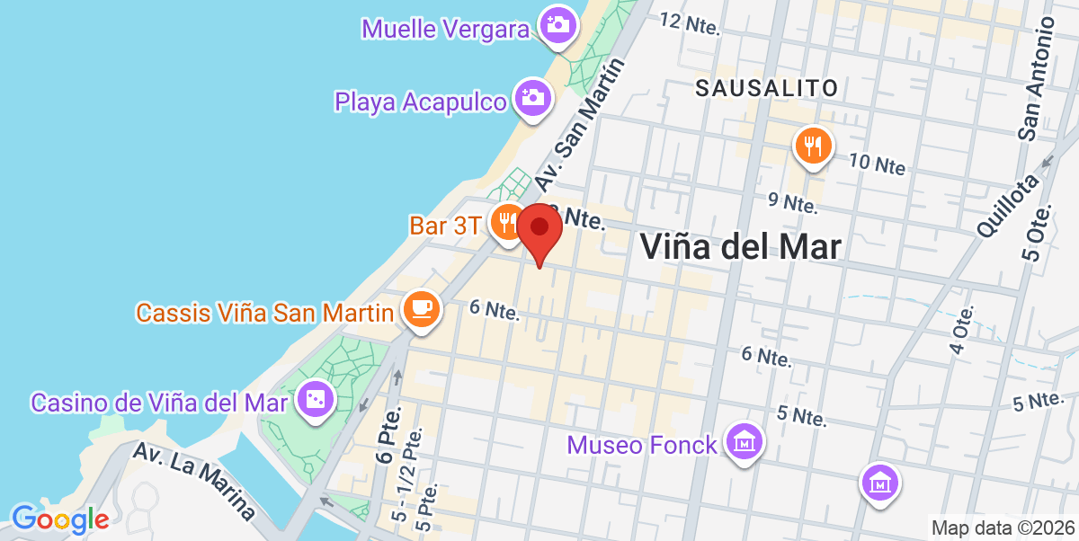 Mapa Estático