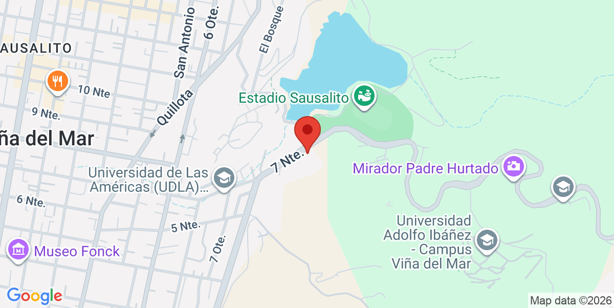 Mapa Estático