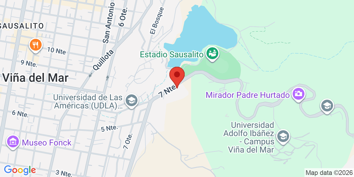 Mapa Estático