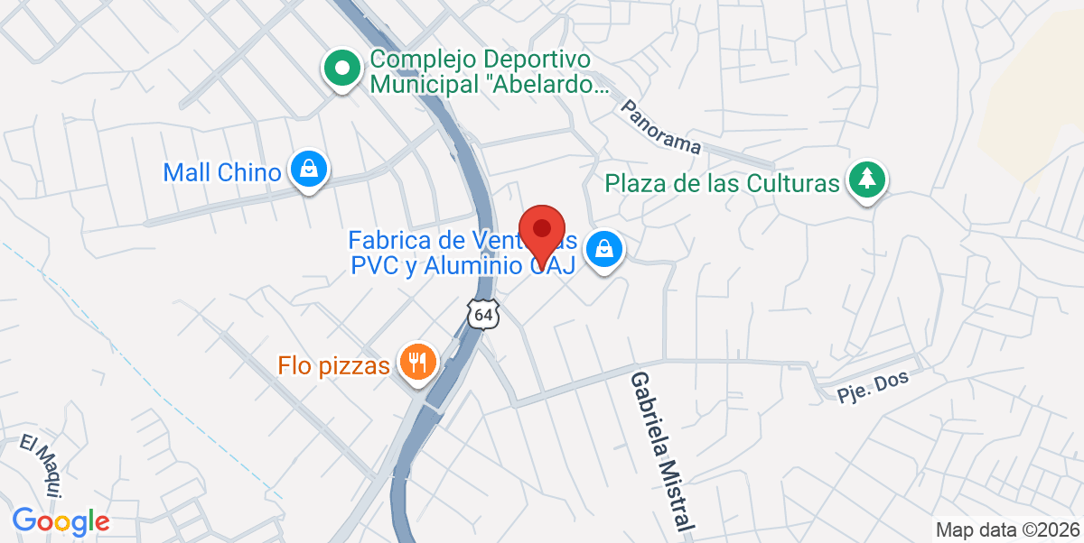 Mapa Estático