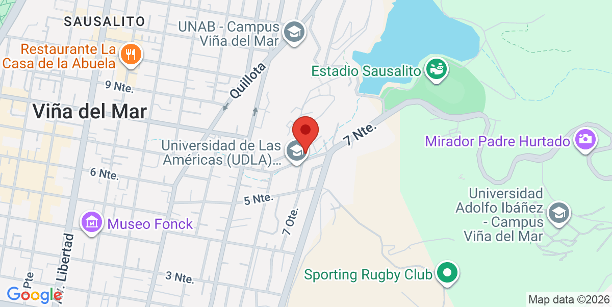 Mapa Estático