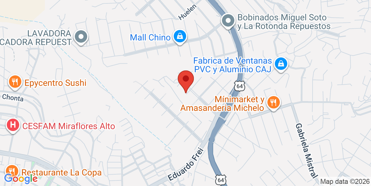 Mapa Estático