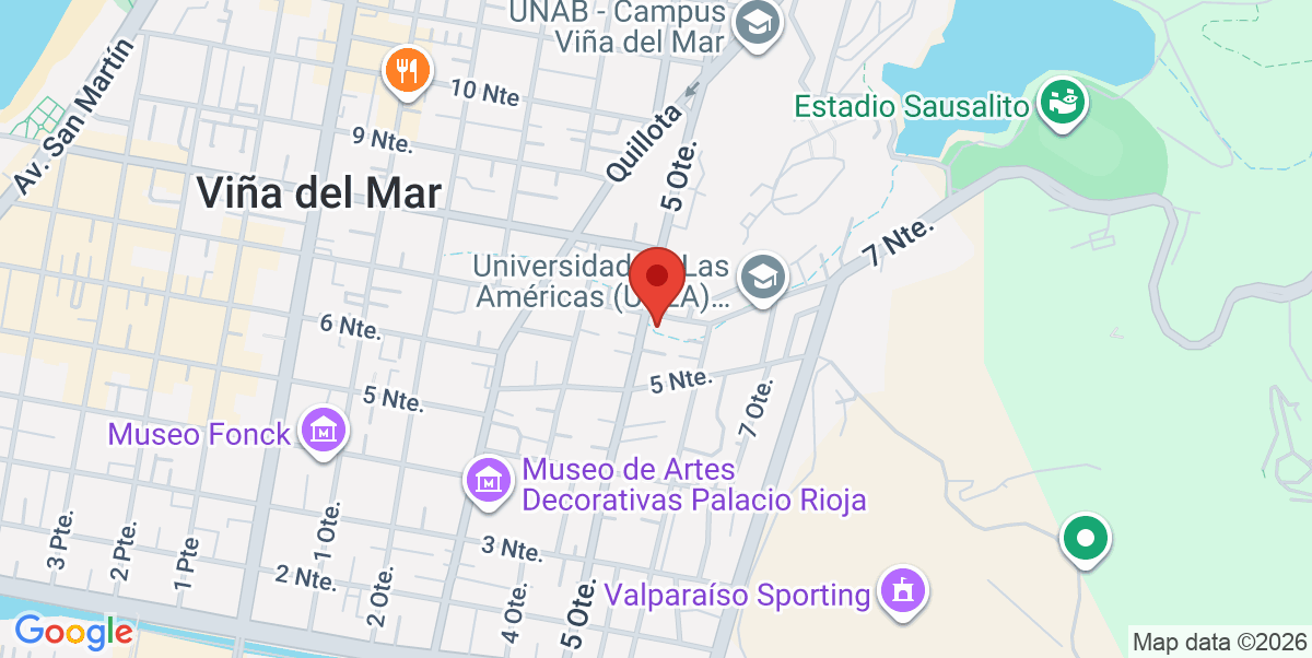 Mapa Estático