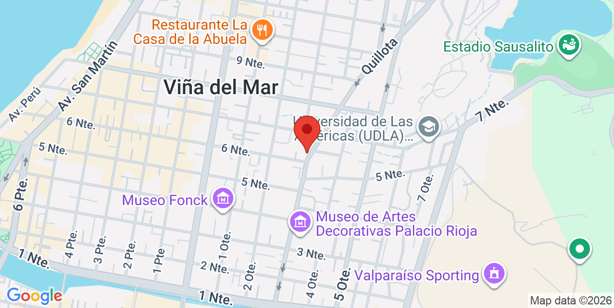 Mapa Estático