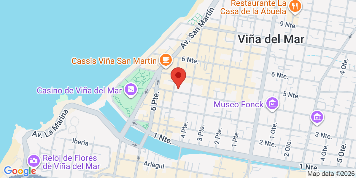Mapa Estático