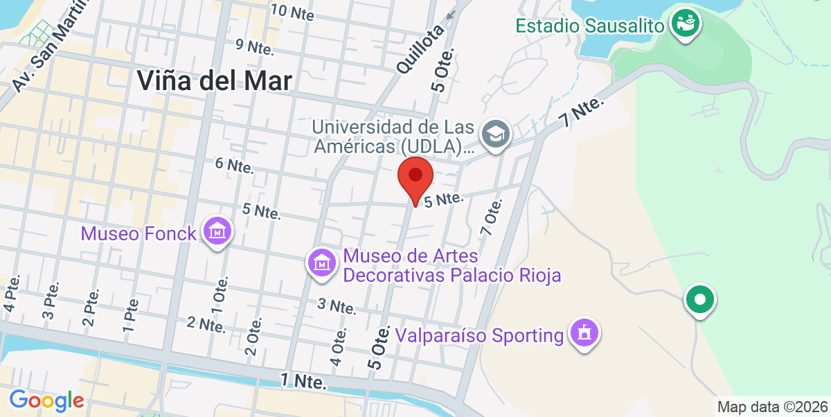 Mapa Estático