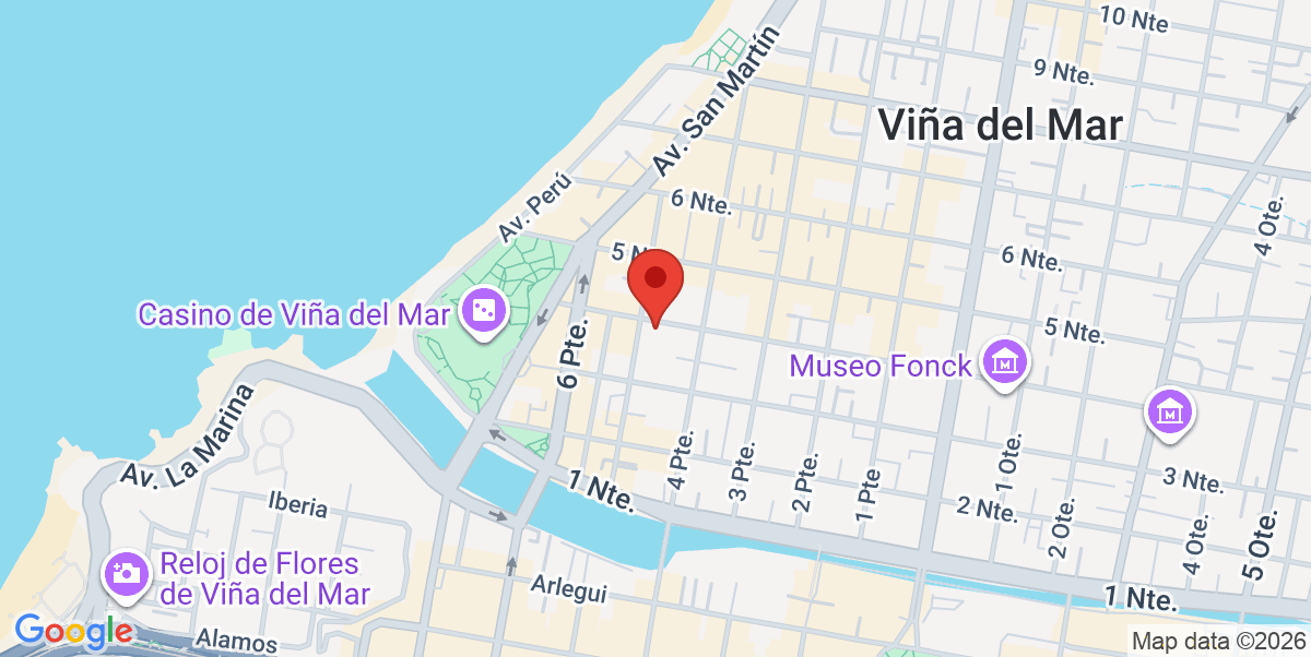 Mapa Estático