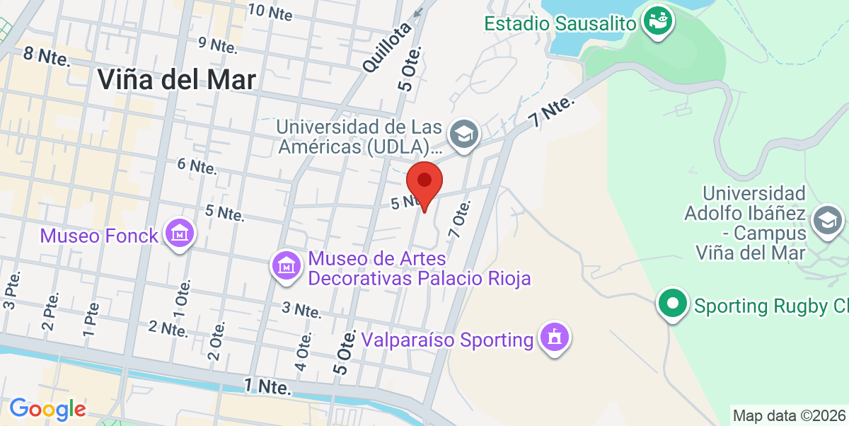 Mapa Estático