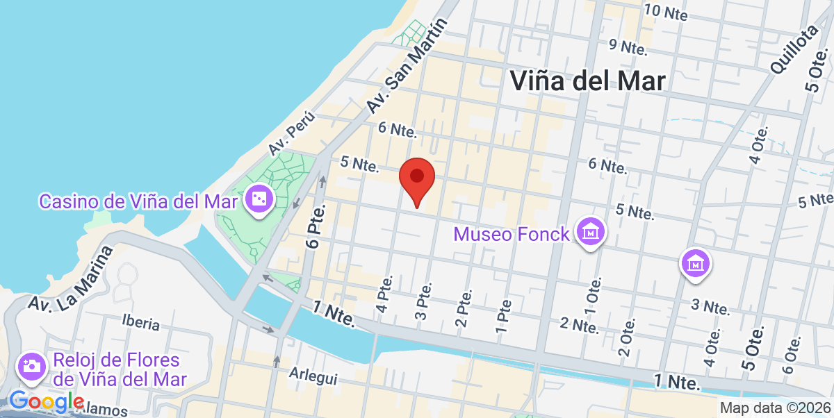 Mapa Estático