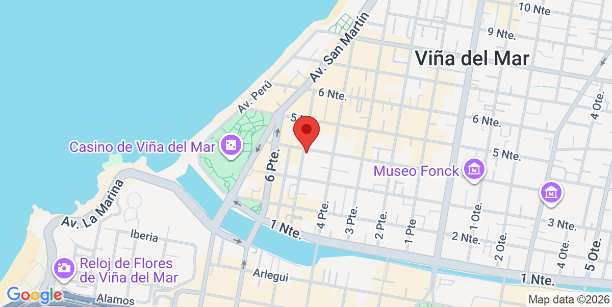 Mapa Estático