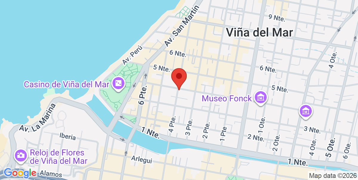 Mapa Estático
