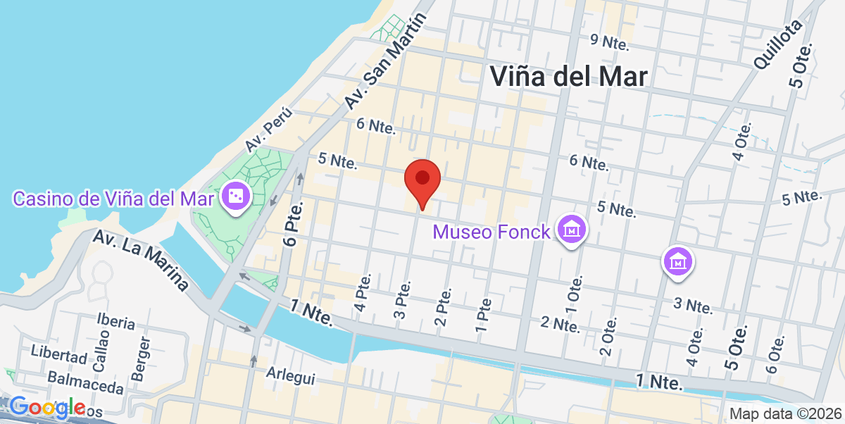 Mapa Estático