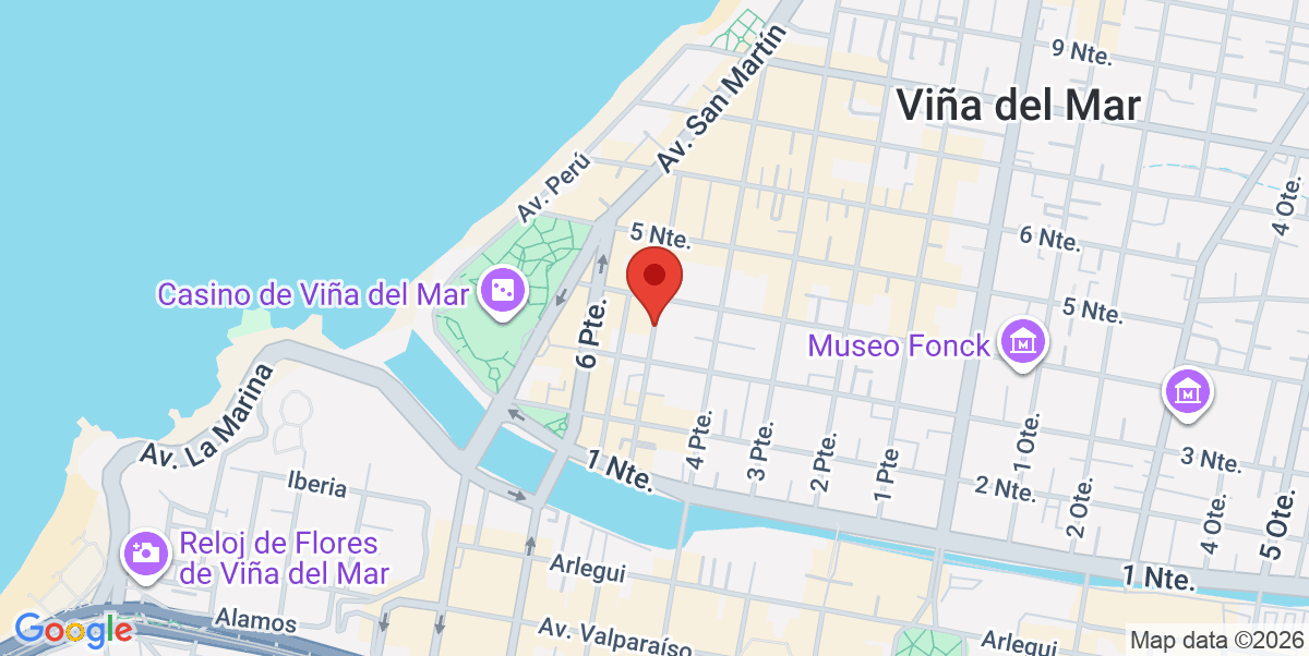 Mapa Estático