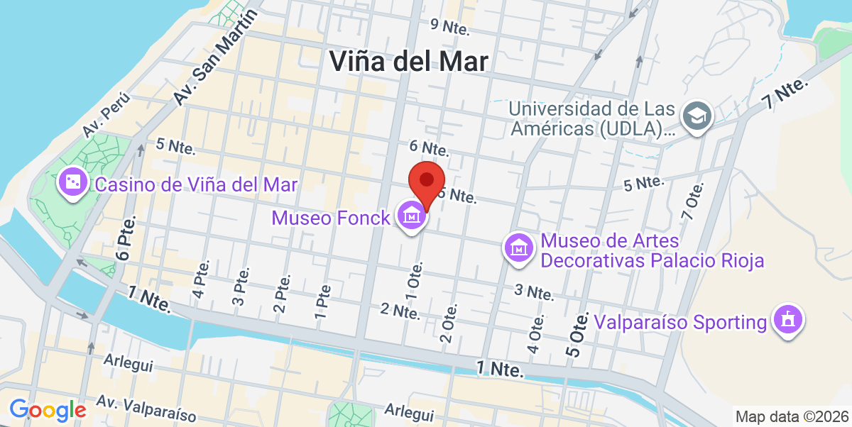 Mapa Estático