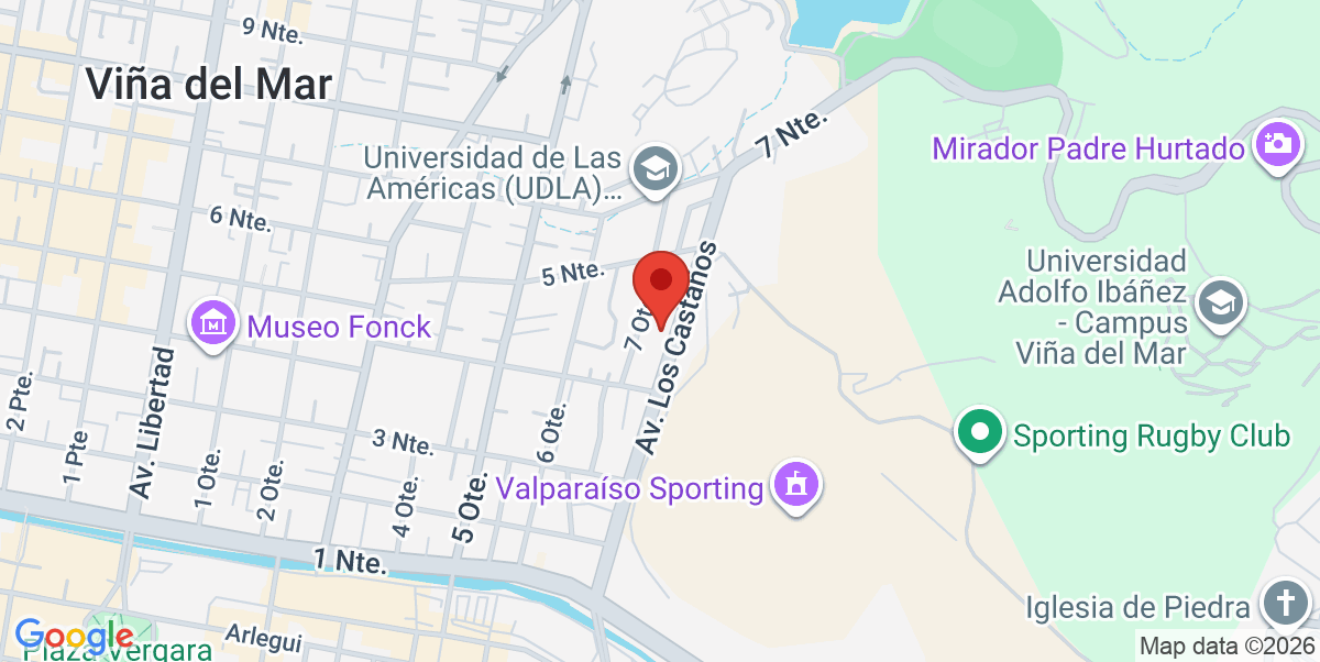 Mapa Estático