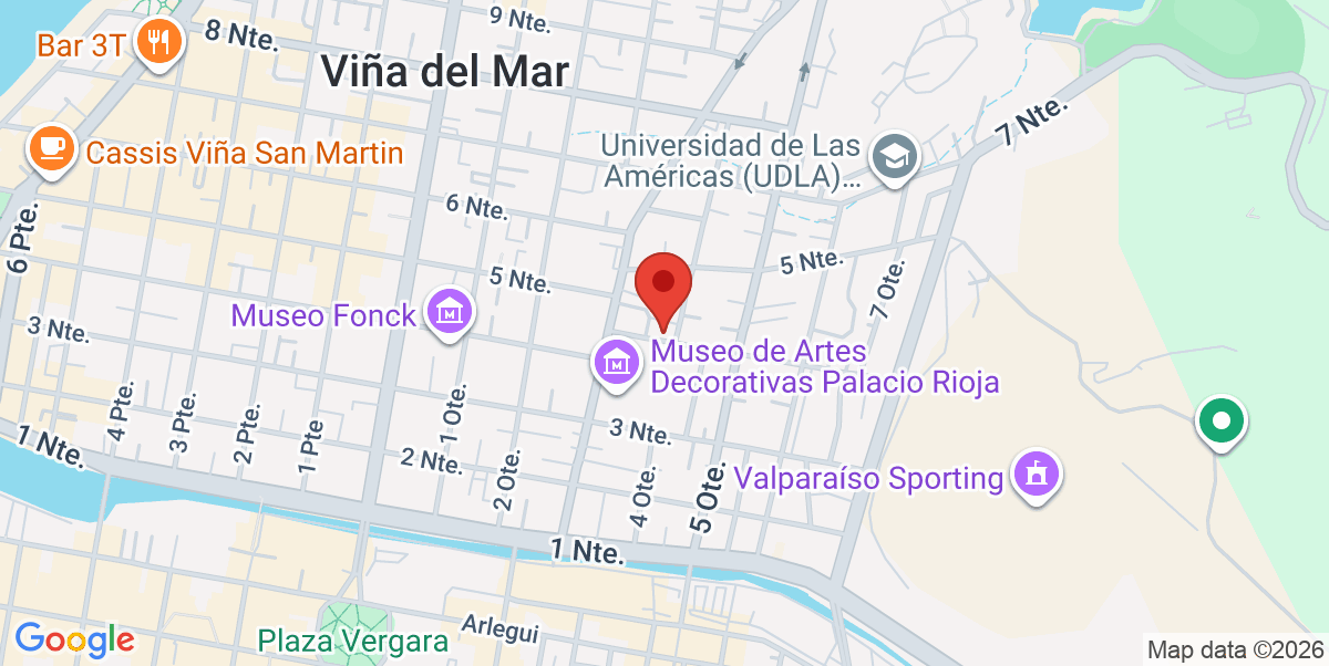 Mapa Estático