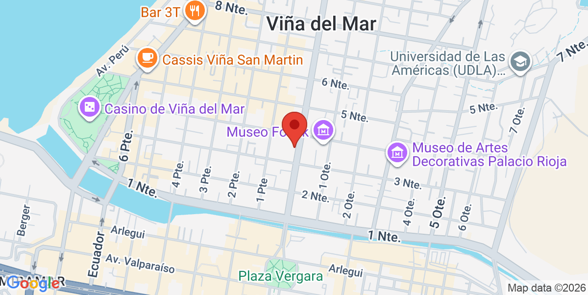 Mapa Estático