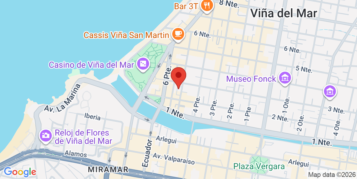 Mapa Estático