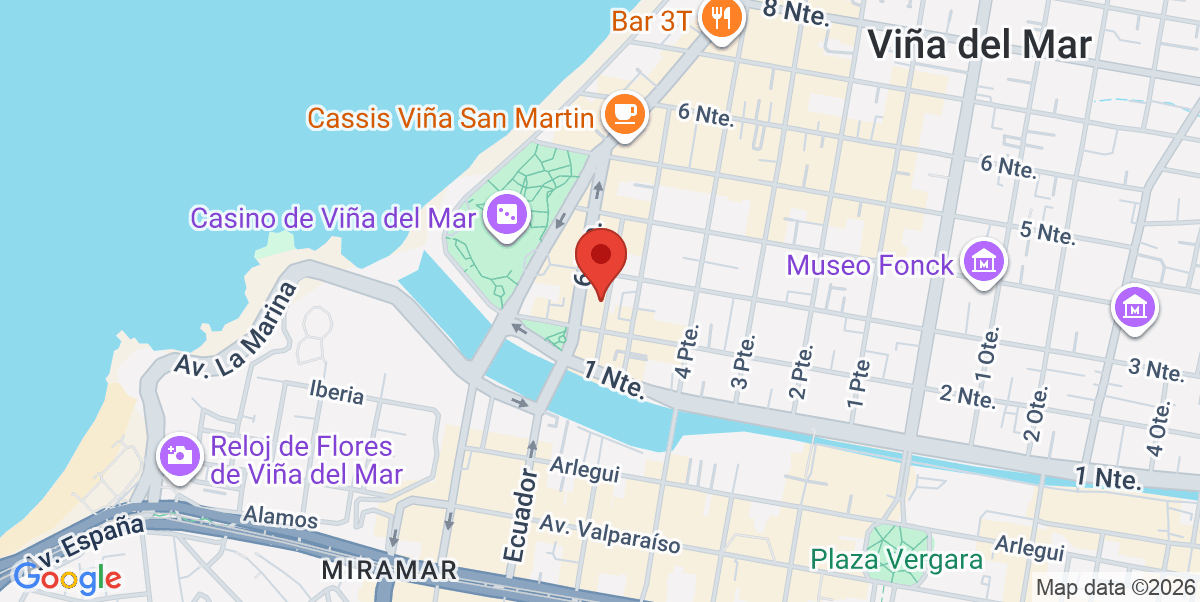Mapa Estático