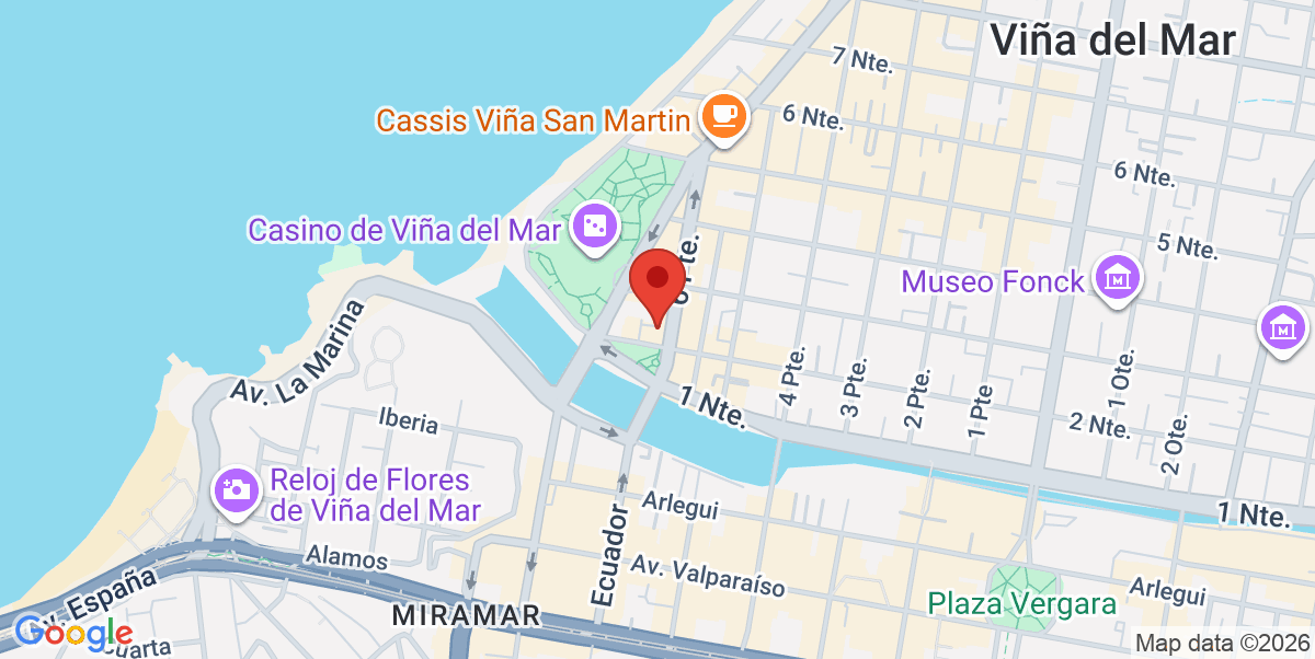 Mapa Estático