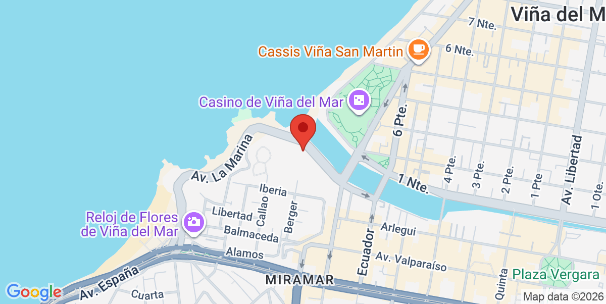 Mapa Estático