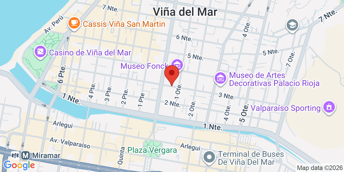 Mapa Estático
