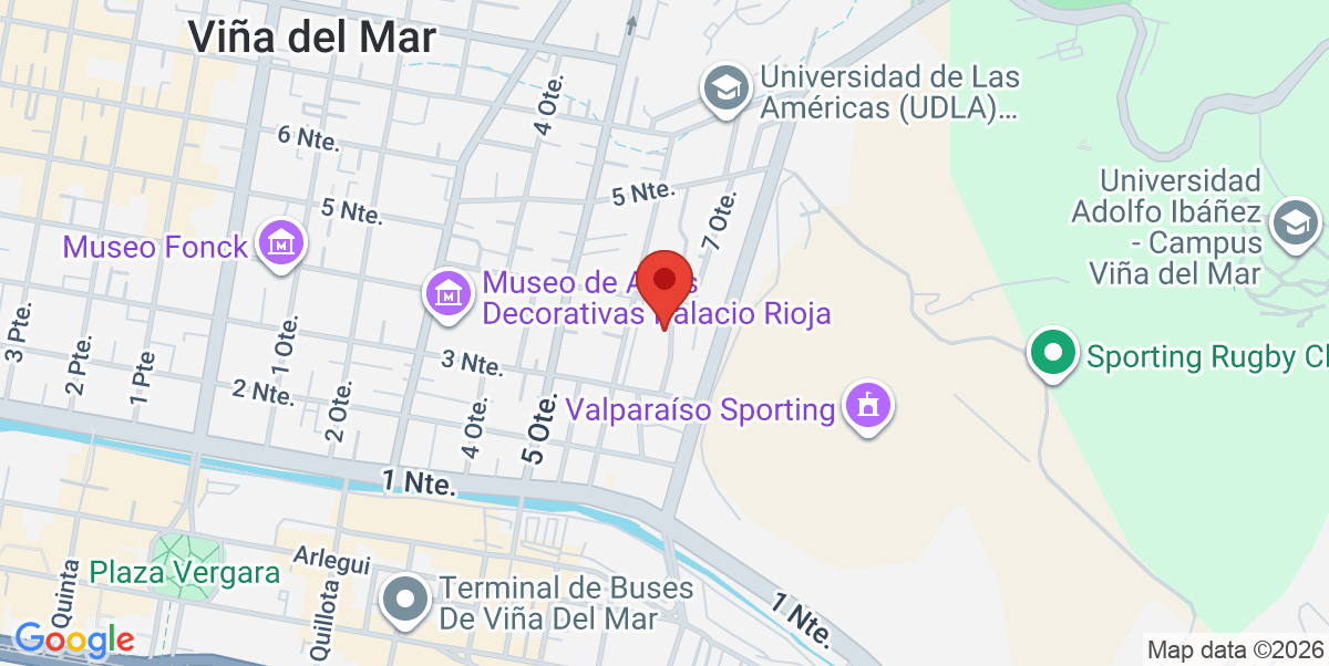Mapa Estático